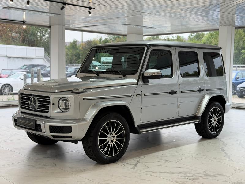 Mercedes-Benz G 500