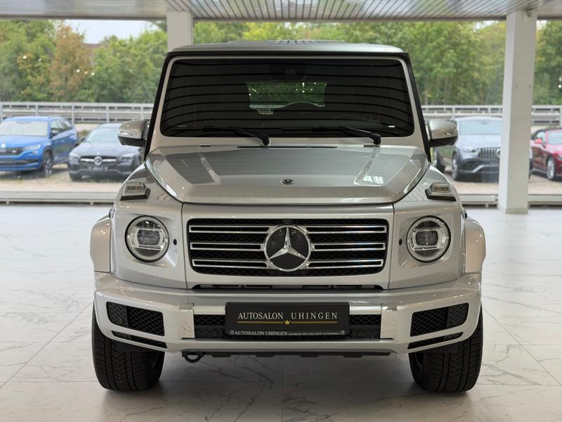 Mercedes-Benz G 500