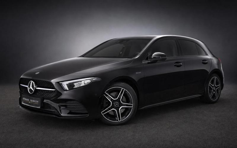 Mercedes-Benz A 250