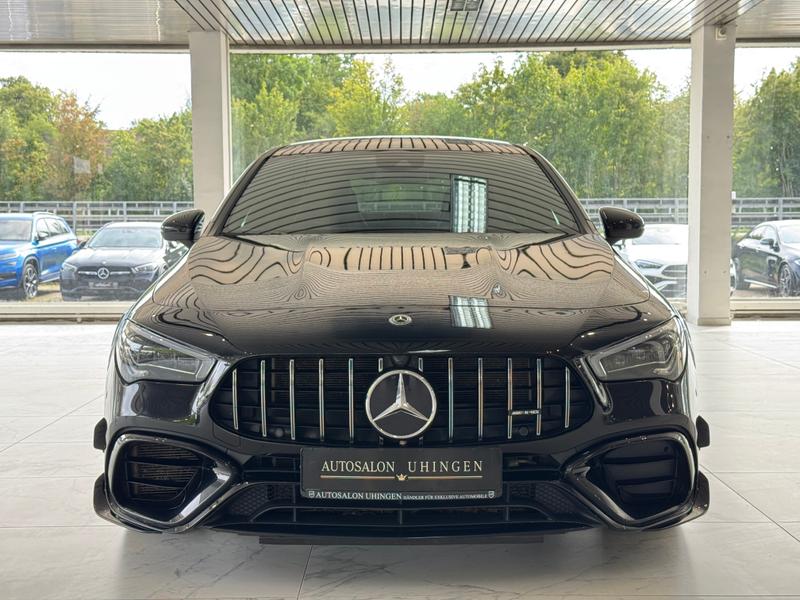 Mercedes-Benz CLA 45 AMG