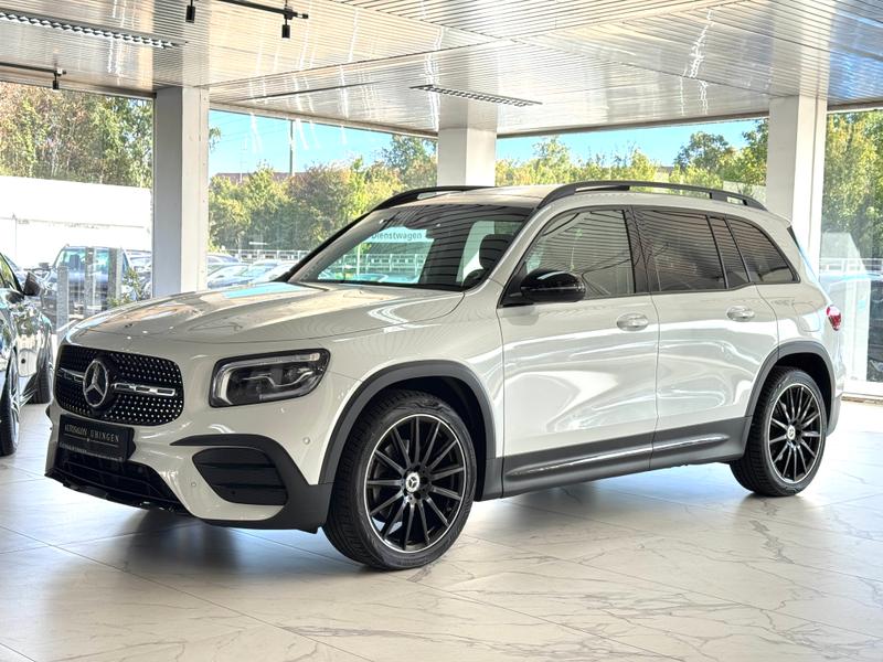 Mercedes-Benz GLB 250