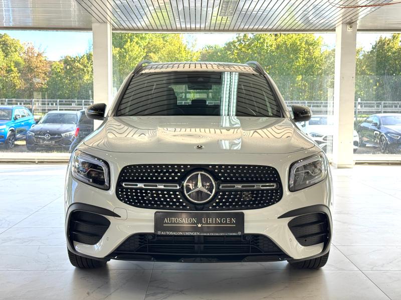Mercedes-Benz GLB 250