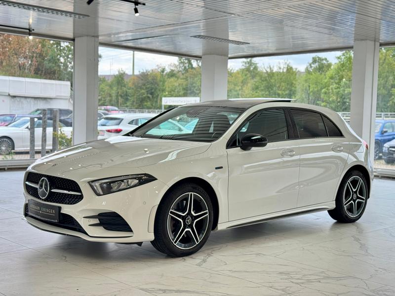 Mercedes-Benz A 250