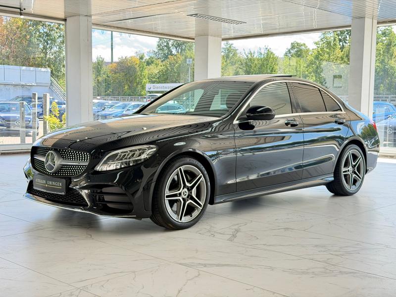 Mercedes-Benz C 200