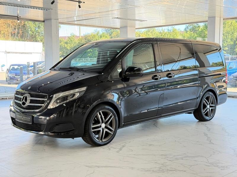 Mercedes-Benz V 250