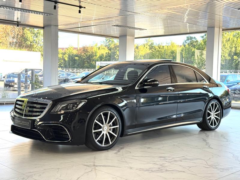 Mercedes-Benz S 63 AMG