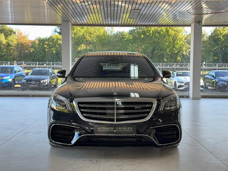 Mercedes-Benz S 63 AMG