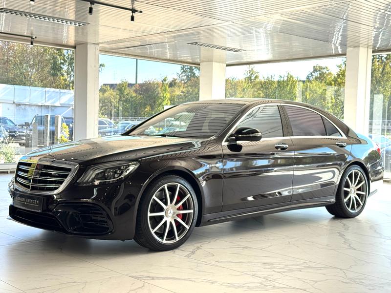 Mercedes-Benz S 63 AMG