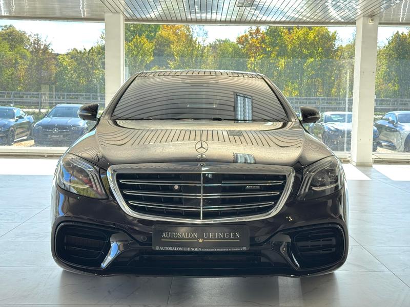 Mercedes-Benz S 63 AMG