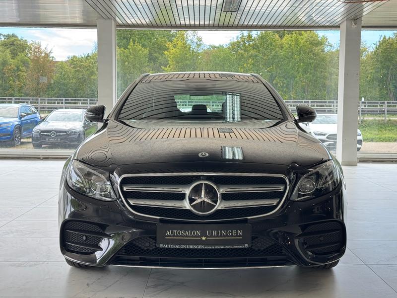 Mercedes-Benz E 400