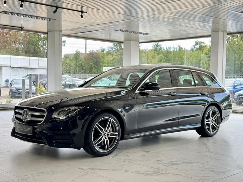 Mercedes-Benz E 400