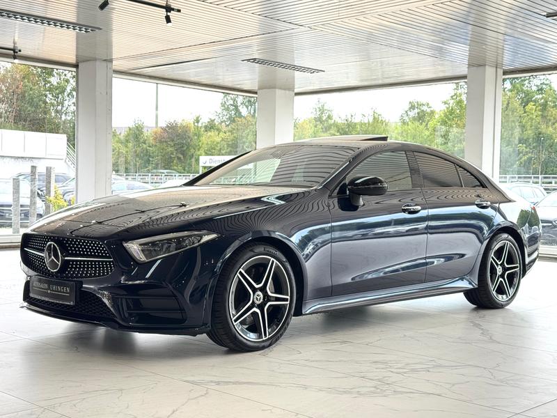 Mercedes-Benz CLS 450