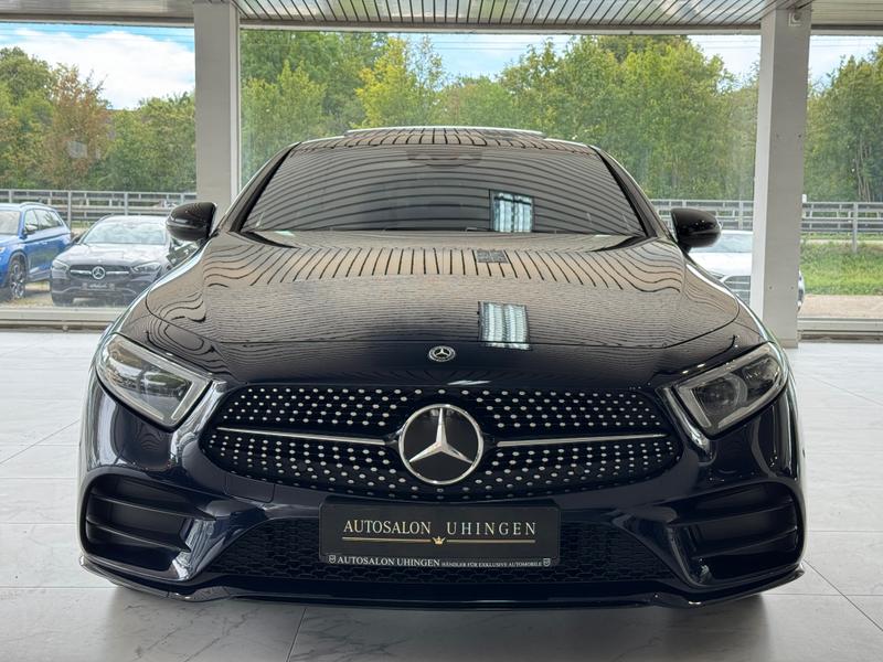 Mercedes-Benz CLS 450