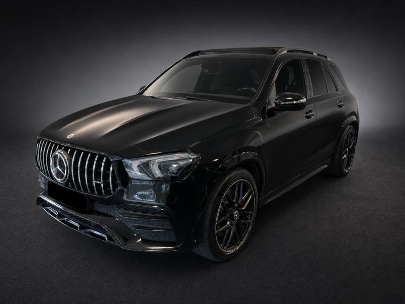 Mercedes-Benz GLE 53 AMG