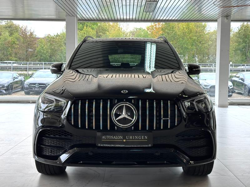 Mercedes-Benz GLE 53 AMG