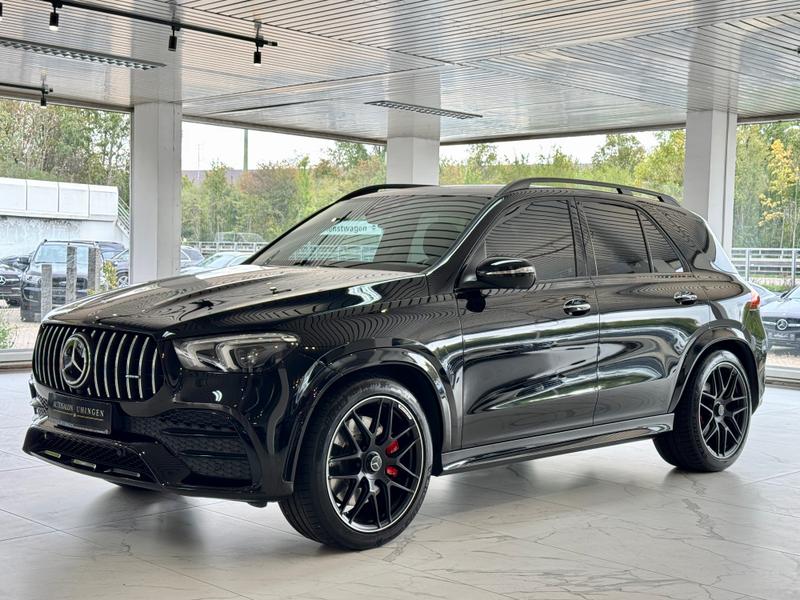 Mercedes-Benz GLE 53 AMG