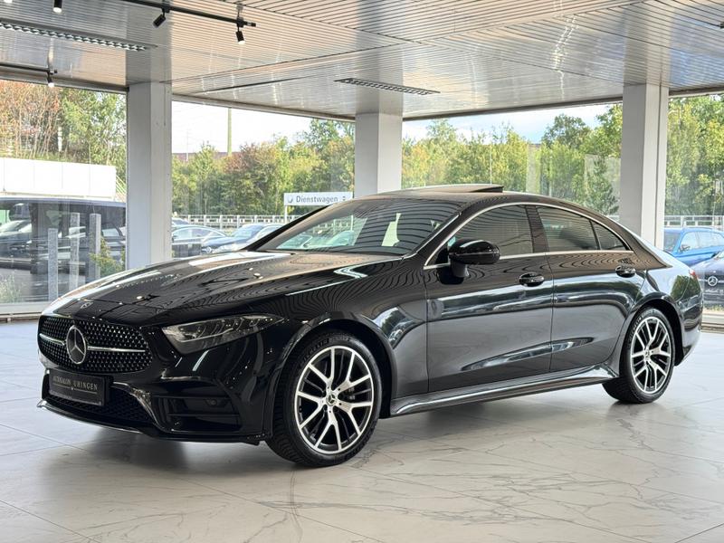 Mercedes-Benz CLS 400