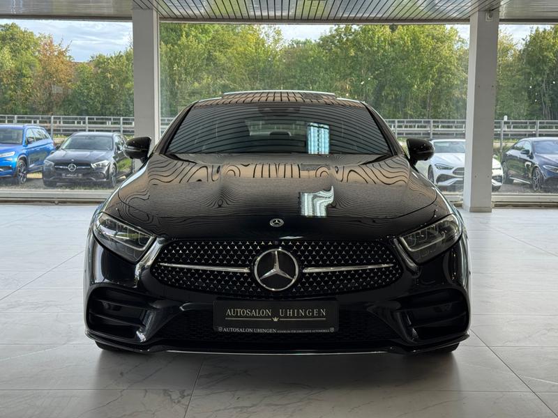Mercedes-Benz CLS 400