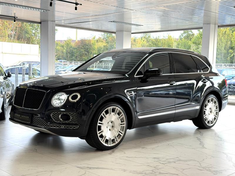 Bentley Bentayga
