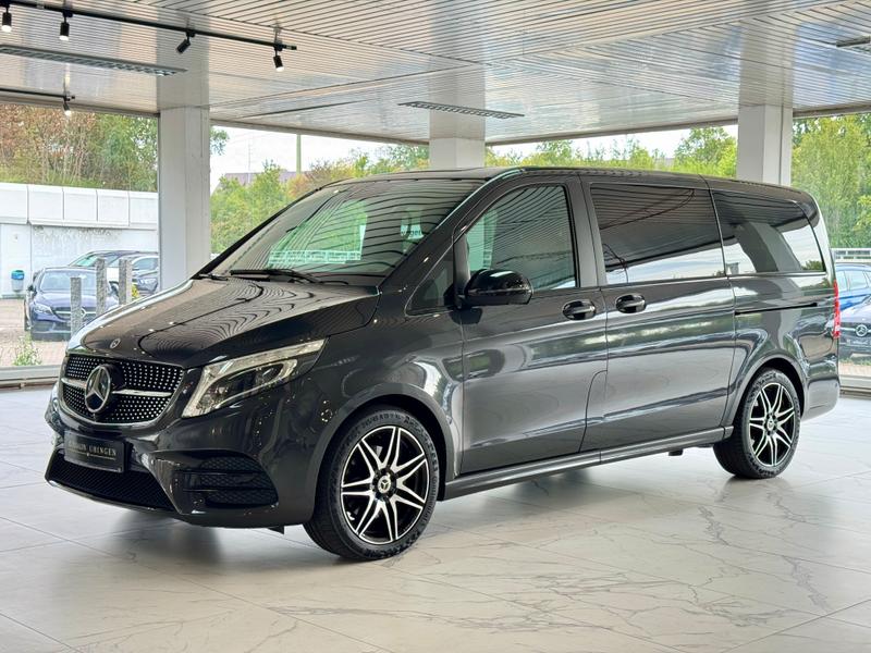 Mercedes-Benz V 250