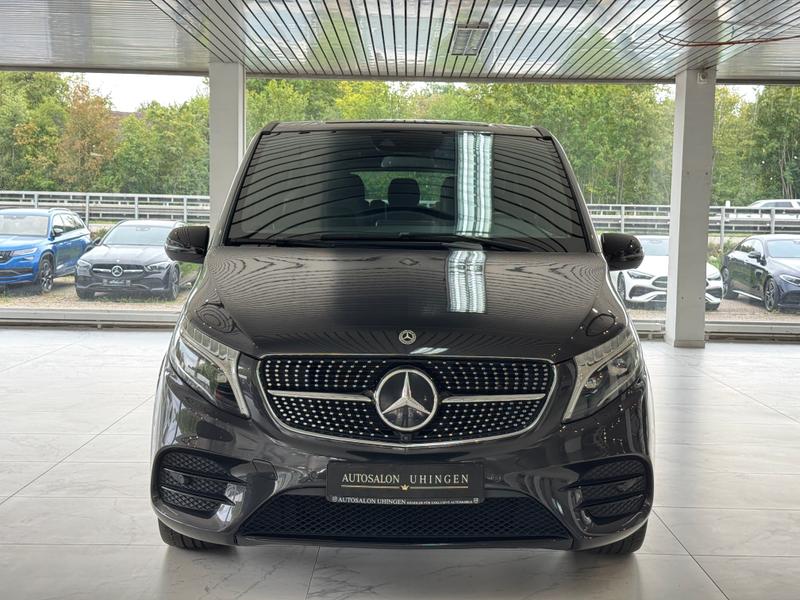 Mercedes-Benz V 250