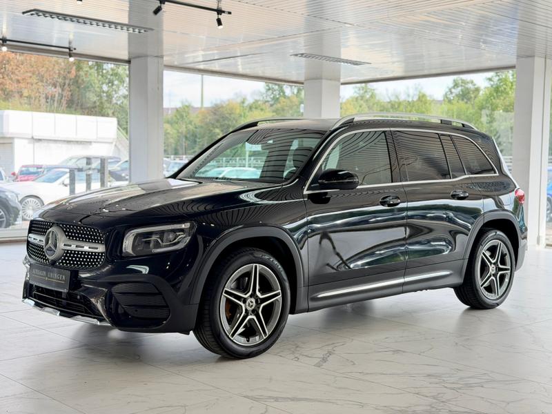 Mercedes-Benz GLB 250