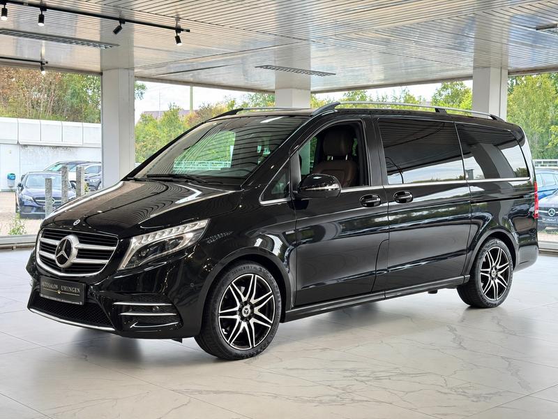 Mercedes-Benz V 250