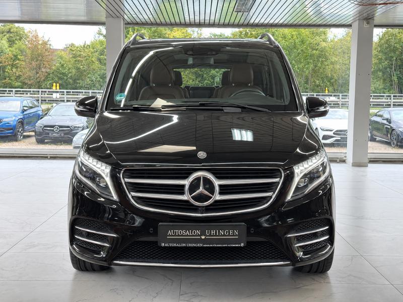 Mercedes-Benz V 250