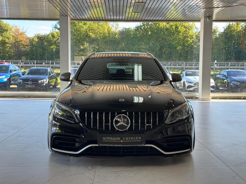 Mercedes-Benz C 63 AMG