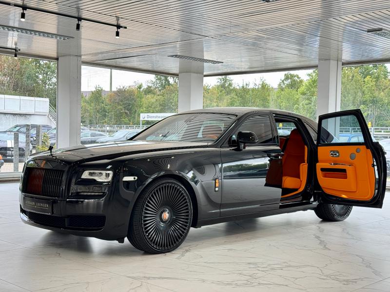 Rolls Royce Ghost