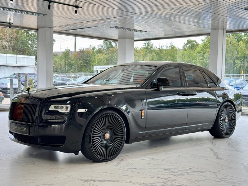 Rolls Royce Ghost