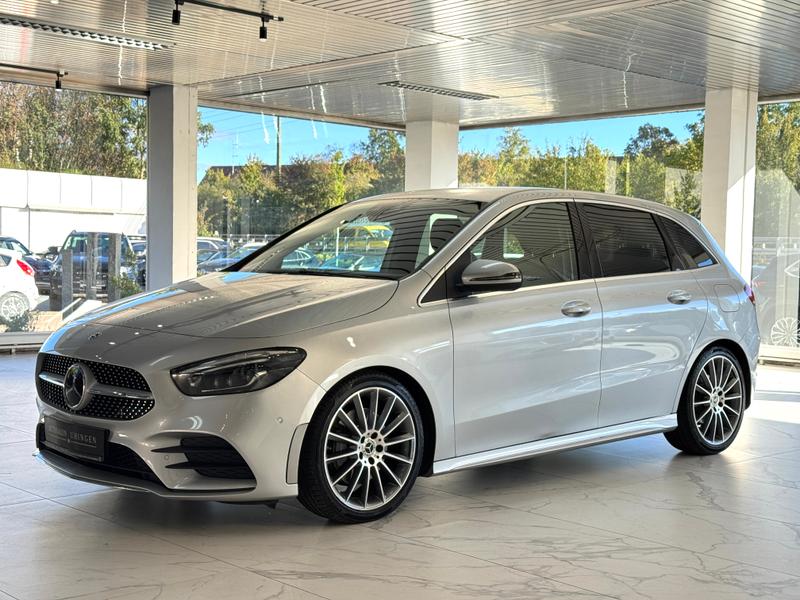 Mercedes-Benz B 220
