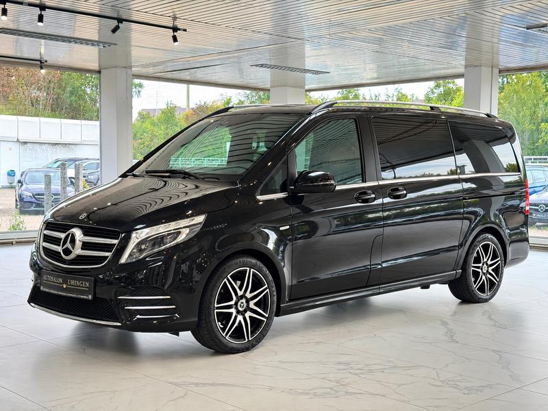 Mercedes-Benz V 250