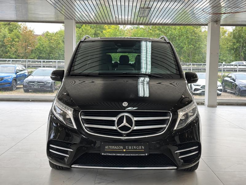 Mercedes-Benz V 250