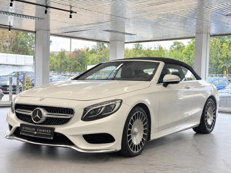 Mercedes-Benz S 500