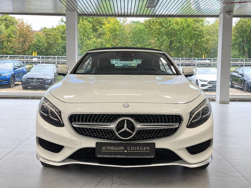 Mercedes-Benz S 500