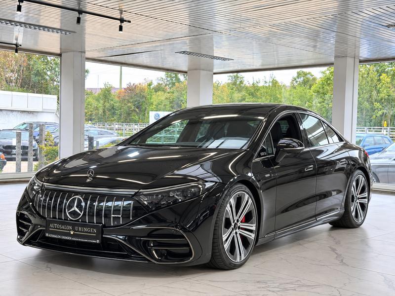 Mercedes-Benz EQS