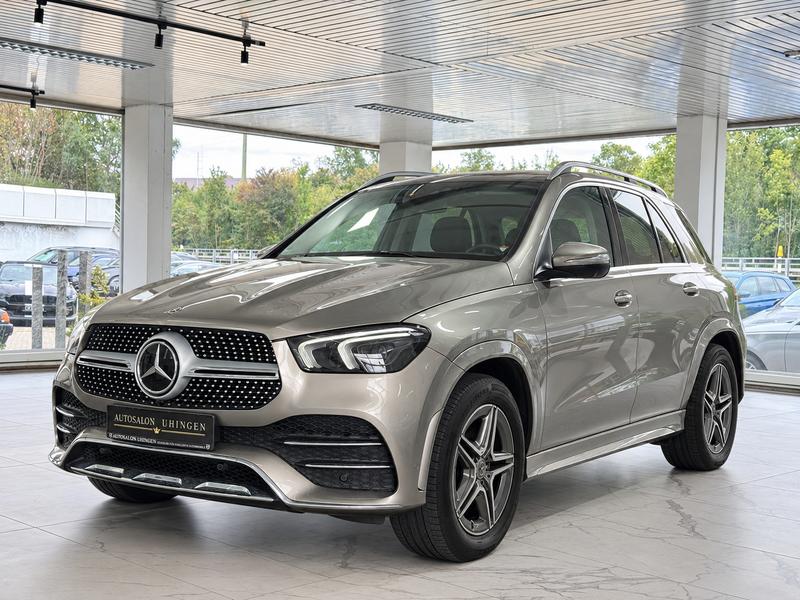 Mercedes-Benz GLE 400
