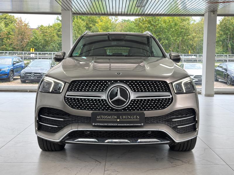 Mercedes-Benz GLE 400