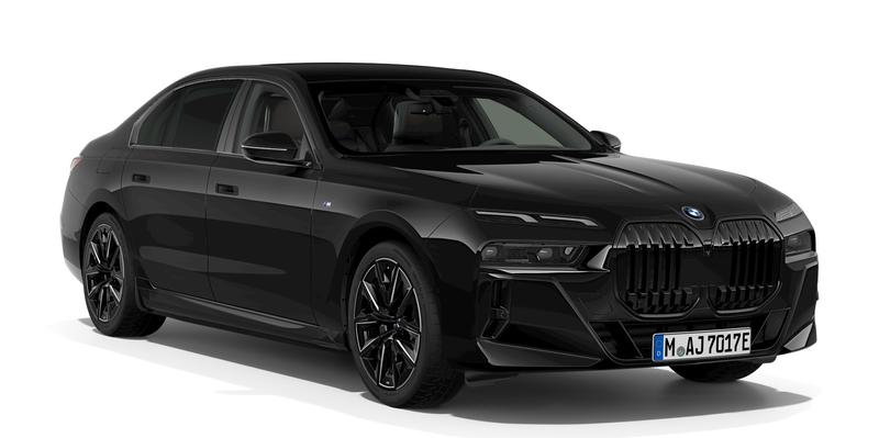 BMW i7