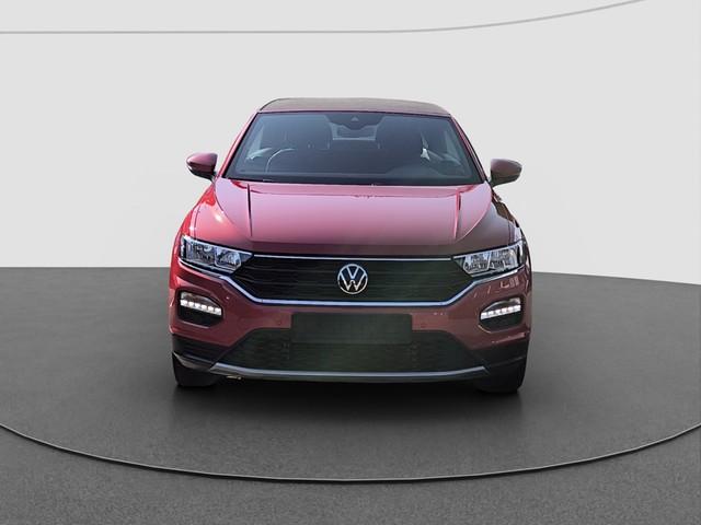 VW T-Roc Cabriolet