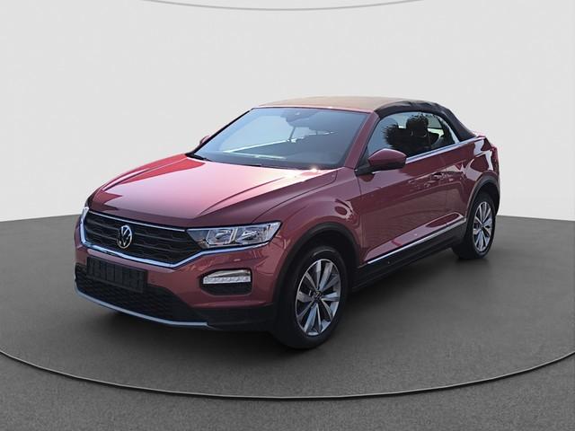 VW T-Roc Cabriolet