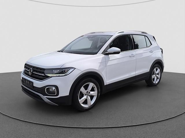 VW T-Cross
