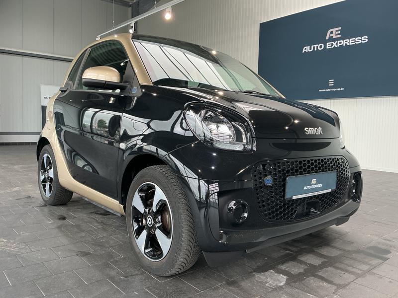 Smart fortwo EQ