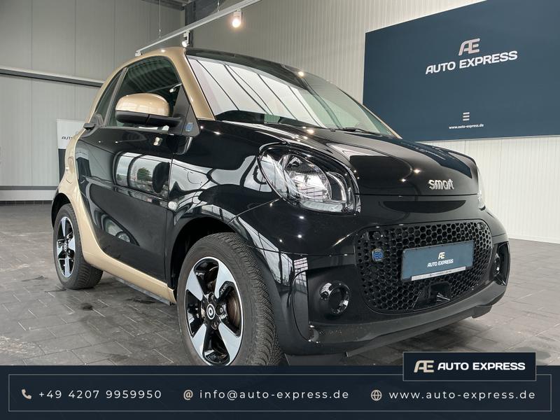 Smart fortwo EQ