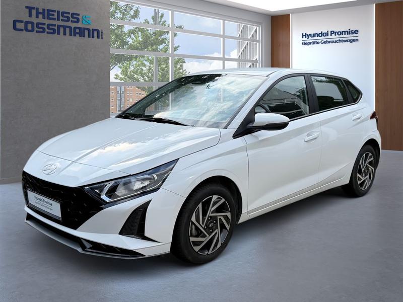 Hyundai i20