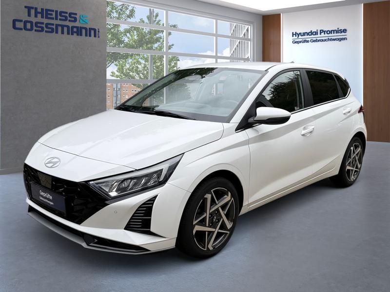 Hyundai i20