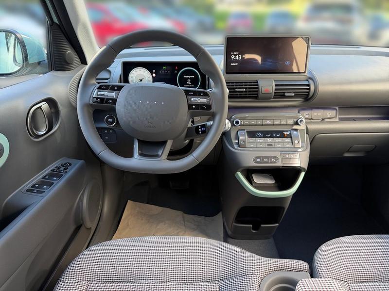 Hyundai INSTER