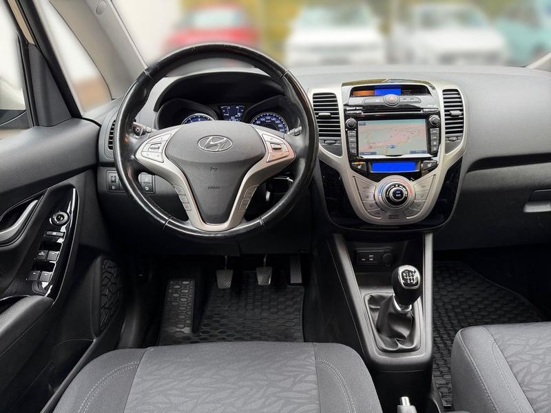 Hyundai ix20