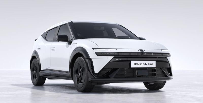 Hyundai IONIQ 3